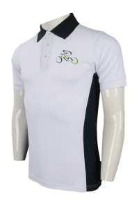 P924 Tailored Men's Short Sleeve Polo Shirt Group Order Men's Short Sleeve Polo Shirt Hong Kong Cycling Sweatshirt Short Sleeve Polo Shirt Maker